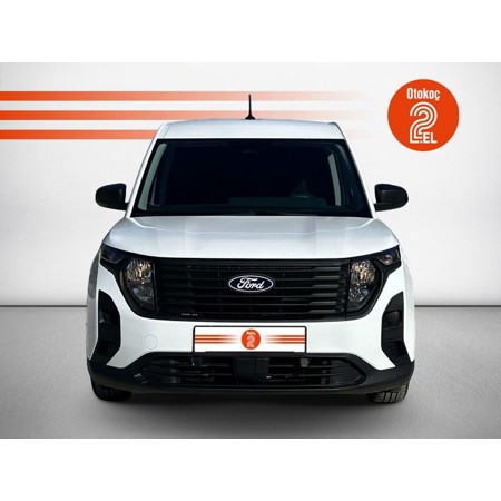 FORD-TRANSIT COURIER-1.5 ECOBLUE 100 PS TREND DİZEL - 2