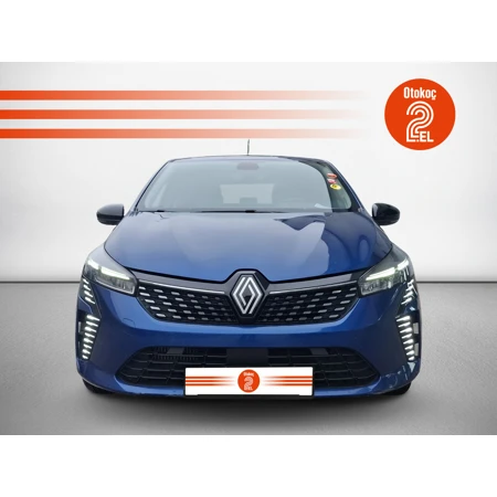 RENAULT-CLIO-EVOLUTION 1.0 TCE X-TRONIC 90 BG