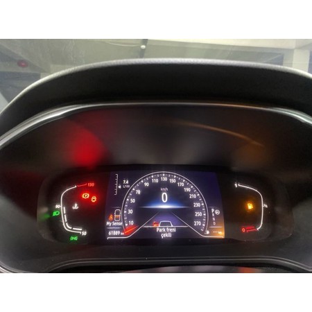 RENAULT-MEGANE-SEDAN ICON 1.3 TCE 140 bg EDC - 1