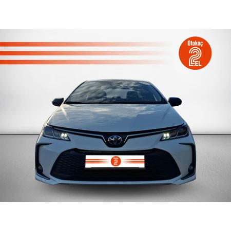 Toyota COROLLA 2025 54.639 km