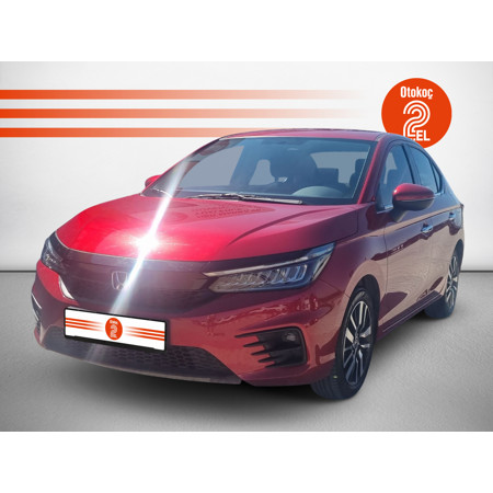HONDA-CITY-1.5L DOHC I-VTEC EXECUTIVE BENZİNLİ - 3