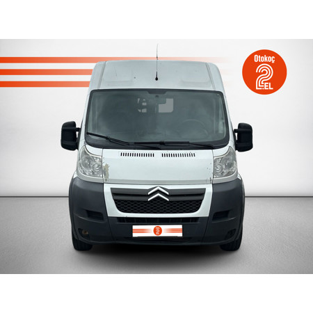 CITROEN-JUMPER-JUMPER VANL4H2 2.2BHDI140 15m3 3.5TEU6.2 - 3