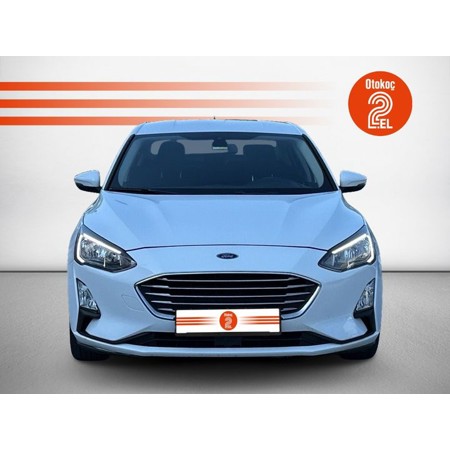 FORD-FOCUS-1.5L TDCI 120PS TREND X AUTO - 2