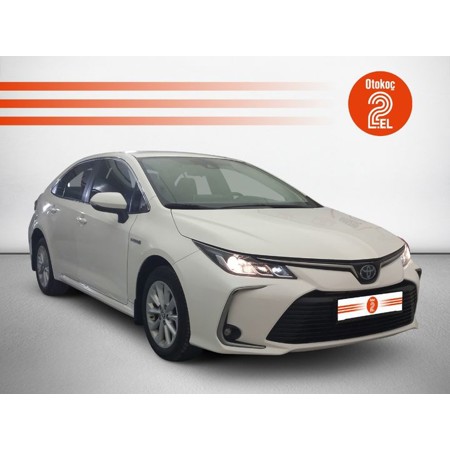 TOYOTA-COROLLA-1.8 HYBRID DREAM E-CVT - 1