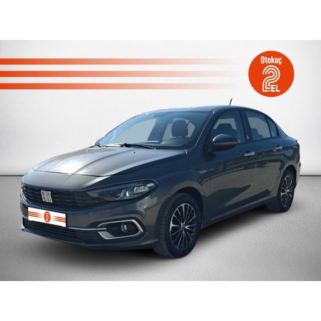 FIAT-EGEA-1.6 MJET 130HP URBAN DCT - 3