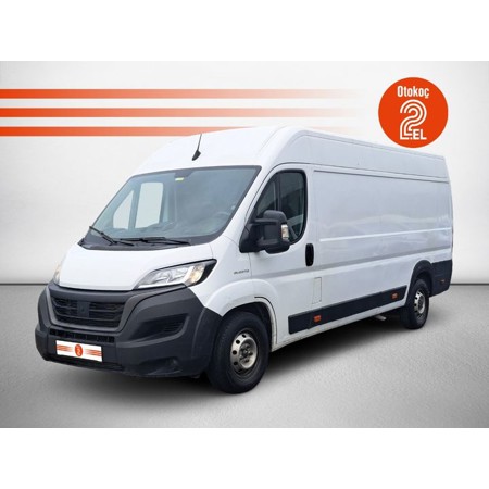 FIAT-DUCATO-VAN 2.2 MJET3 140HP (8M3) - 3