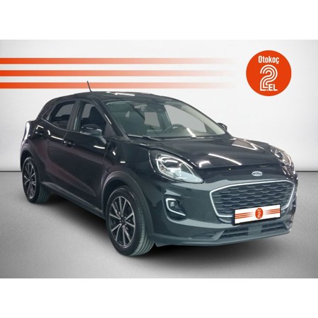 FORD-PUMA-STYLE 1.0LT ECOBOOST 95PS BNZN 6İLERİ MT - 1