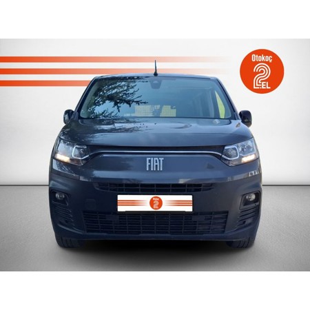 FIAT-DOBLO COMBİ-EASY 1.5 100 HP BLUEHDI E6.4 - 2