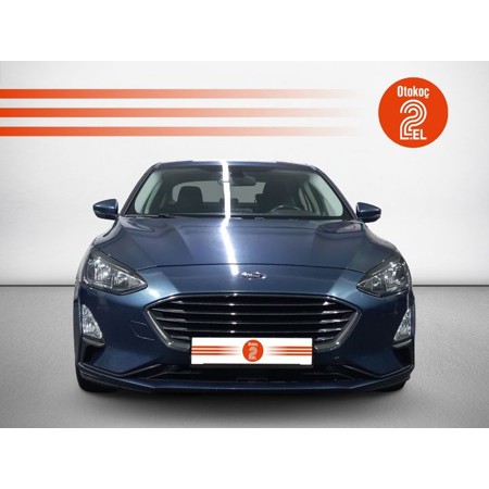 FORD-FOCUS-1.5L TDCI 120PS TITANIUM AUTO - 2