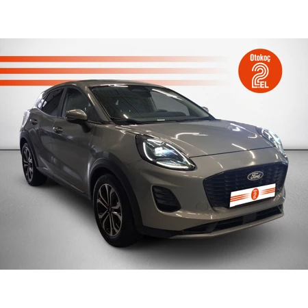 FORD-PUMA-SUV, 1.0L ECOBOOST 125PS, DCT MHEV görsel 12
