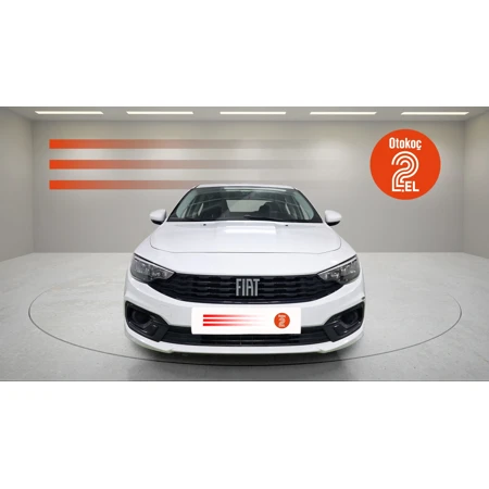 Fiat EGEA 2022 40.486 km