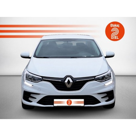 RENAULT-MEGANE-SEDAN JOY 1.3 TCE 140 bg EDC - 2