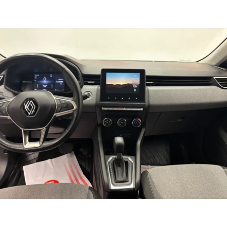 RENAULT-CLIO-EVOLUTION 1.0 TCE X-TRONIC 90 BG görsel 6