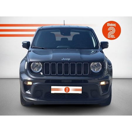 JEEP-RENEGADE-E-HYBRID 1.5 130 HP LONGITUDE DDCT - 2