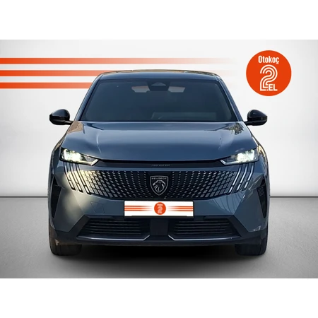 PEUGEOT-3008-ALLURE 1.2 HYBRID 136HP E-DCS6