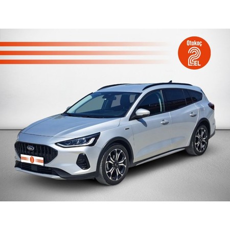 FORD-FOCUS-ACTIVE X SW1.5L ECOBLUE 115PS 8 İLERİ AT - 3