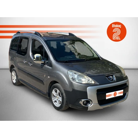 PEUGEOT-PARTNER TEPEE-OUTDOOR 1.6 HDI 90HP