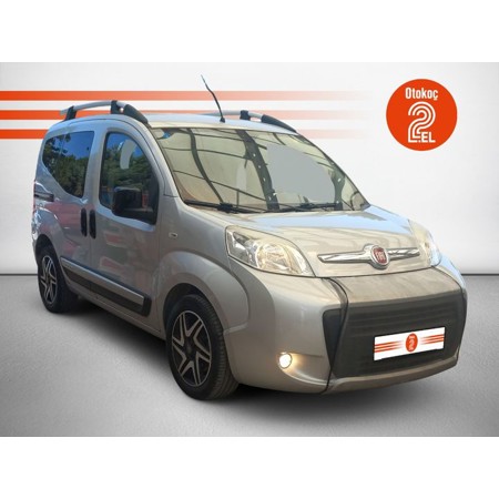 FIAT-FİORİNO-COMBI 1.3 MJET 95 HP PREMIO EURO5 ESP - 1