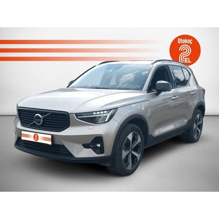 VOLVO-XC40-1.5 T2 129HP PLUS DARK AT - 3