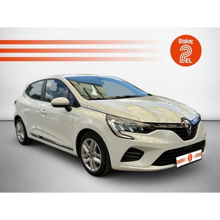 RENAULT-CLIO-Touch 1.3 TCe EDC 130 bg - 1