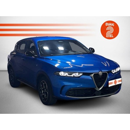 ALFA ROMEO-TONALE-1.6 130HP TI DIESEL DCT - 1