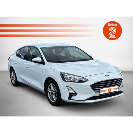 FORD-FOCUS-1.5L TDCI 120PS TREND X AUTO - 1