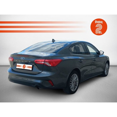 FORD-FOCUS-1.5L TDCI 120PS TITANIUM AUTO - 2
