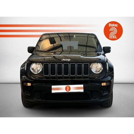 JEEP-RENEGADE-E-HYBRID 1.5 130 HP LONGITUDE DDCT - 2