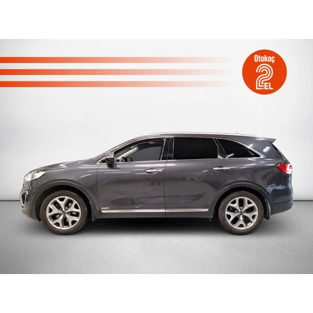 KIA-SORENTO-2.0 DSL 185 PS PRESTIGE OTOMATIK görsel 3