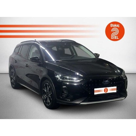 FORD-FOCUS-ACTIVE X SW1.5L ECOBLUE 115PS 8 İLERİ AT - 1