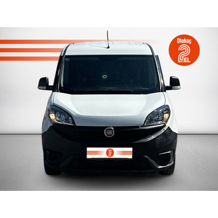 FIAT-DOBLO CARGO-1.6 120 HP MJET EU6D CARGO MAXI ESP - 2