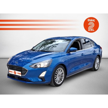 FORD-FOCUS-1.5L TDCI 120PS TITANIUM AUTO - 3