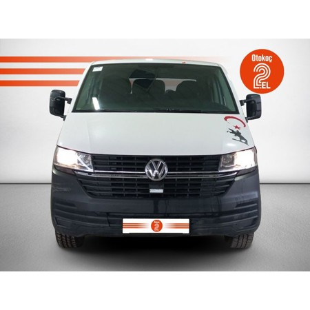VOLKSWAGEN-TRANSPORTER-PICK UP 2.0 TDI 110 PS 5+1 DC LWB - 2