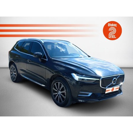 VOLVO-XC60-B4 AWD INSCRIPTION GEARTRONIC DİZEL/ELEK - 1