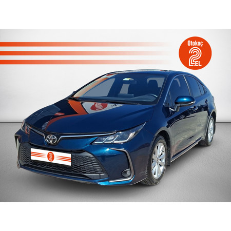 TOYOTA-COROLLA-1.5 DREAM MULTIDRIVE S - 2