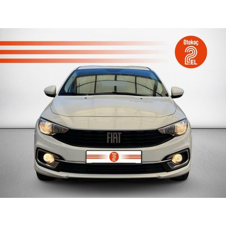 FIAT-EGEA-1.6 MJET 130HP EASY DCT - 2