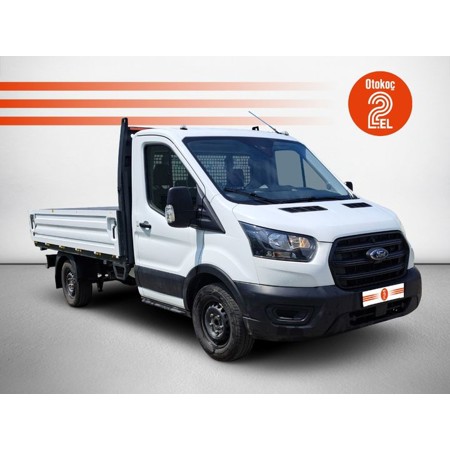 FORD-TRANSİT-2.0EB350M TK170HP PKUP ORTŞASİ TREND KAS - 1