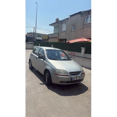 Chevrolet KALOS 2004 193.000 km