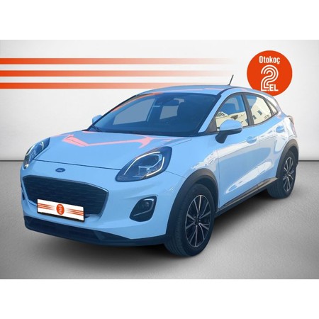 FORD-PUMA-STYLE 1.0LT ECOBOOST 125PS 7 OTOMATİK - 3