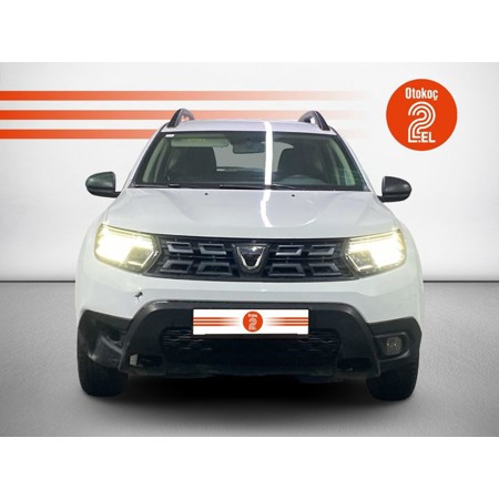 DACIA-DUSTER-COMFORT 1.5 BLUE dCi 115 BG 4x4 - 2