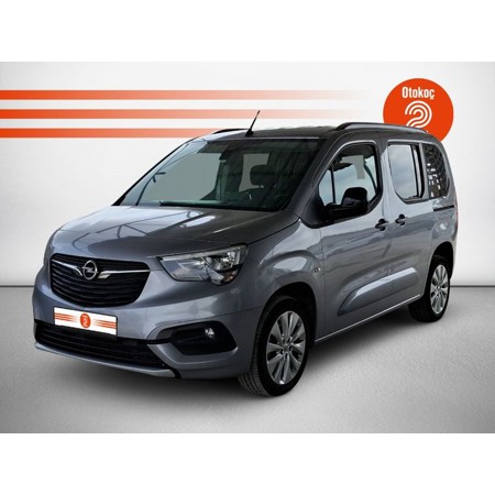 OPEL-COMBO-1.5 DİZEL 130HP AT-8 LIFE ELEGANCE - 3