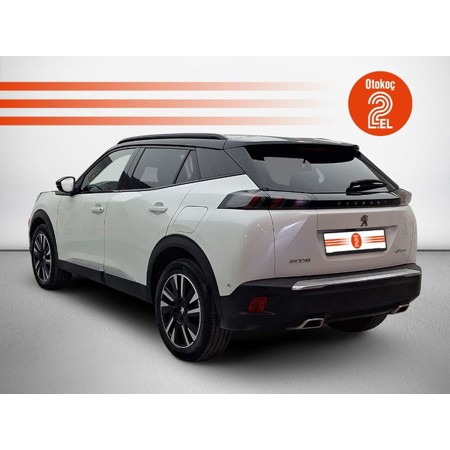 PEUGEOT-2008-1.2 PURETECH 130HP GT-LINE EAT8 - 2