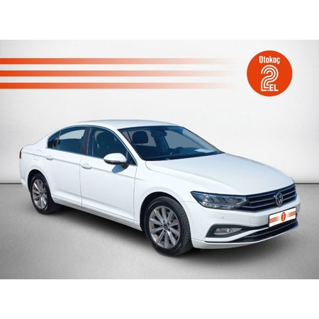 VOLKSWAGEN-PASSAT-1.5 TSI ACT 150 PS BUSINESS DSG - 1