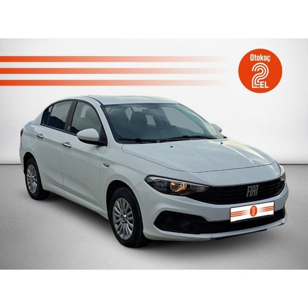 FIAT-EGEA-1.6 MJET 130HP EASY DCT - 1