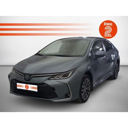 TOYOTA-COROLLA-1.8 HYBRID FLAME XPACK E-CVT - 3