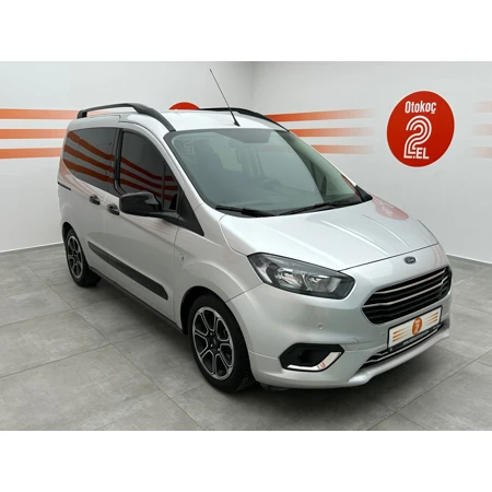 FORD TOURNEO COURIER TREND