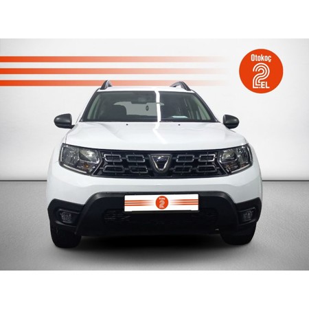 DACIA-DUSTER-COMFORT 1.5 BLUE DCI 115 BG 4x4 - 2