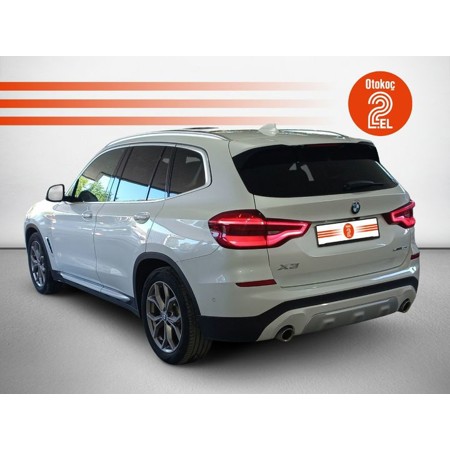 BMW-X3-1.6 SDRIVE20I AUTO X LINE - 1