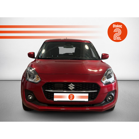 SUZUKI-SWIFT-1.2 GL TECHNO HİBRİT CVT - 2