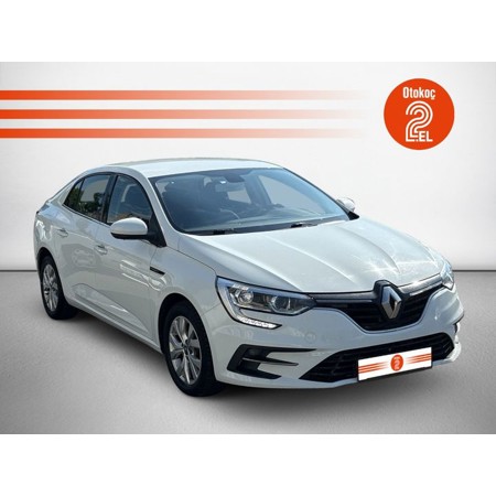 RENAULT-MEGANE-SEDAN TOUCH 1.5 Blue dCi EDC 115 bg - 3